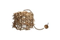 woodstick ceiling-lamp