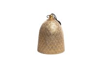 Metall-Lampe