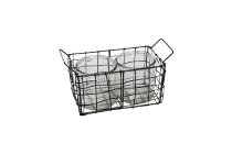 wire lantern with handles