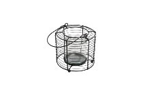 wire lantern