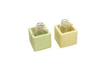 wooden box