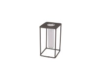 Reagenzglas/Metall-Ständer, quadratisch