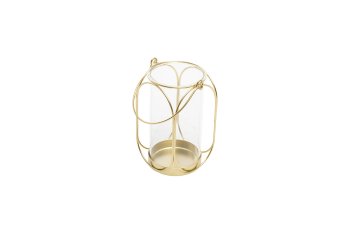 metal lantern