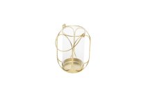 metal lantern