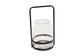 metal handle-stand