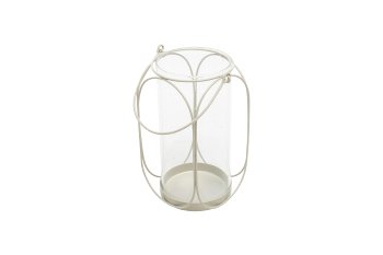metal lantern