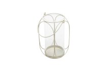 metal lantern