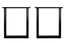 Metall-Tischbein
