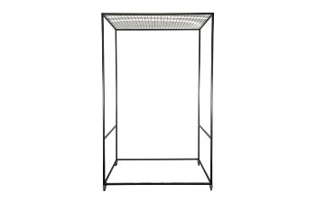 Vierkantmetall-Rahmensäule (25er)
