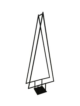 Metall-Baum
