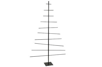 Metall-Baum
