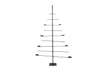 metal tree with 8 candle holders