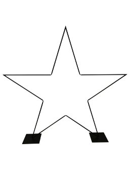 Metall-Stern