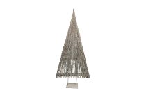 elm twig tree on plate